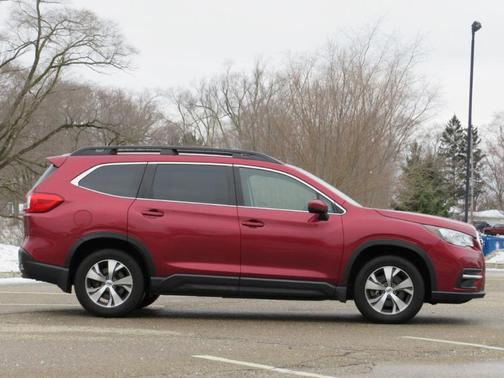 2019 Subaru Ascent Premium 7-Passenger