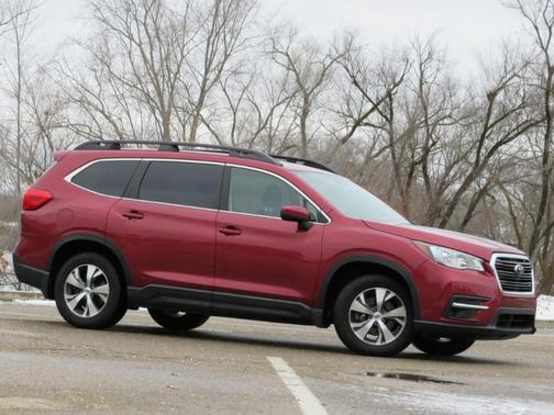 2019 Subaru Ascent Premium 7-Passenger