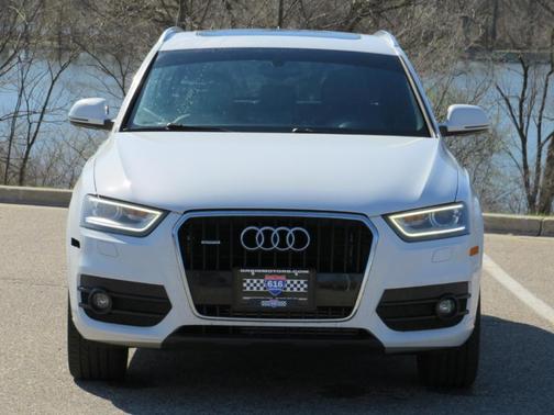 2015 Audi Q3 2.0T Prestige