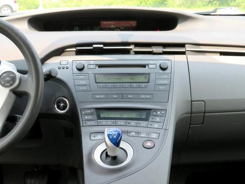 2010 Toyota Prius V