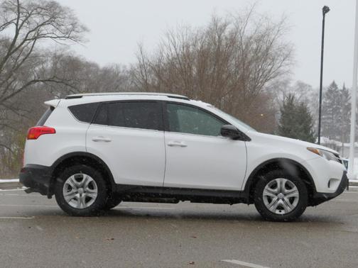 2014 Toyota RAV4 LE