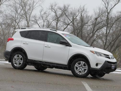 2014 Toyota RAV4 LE