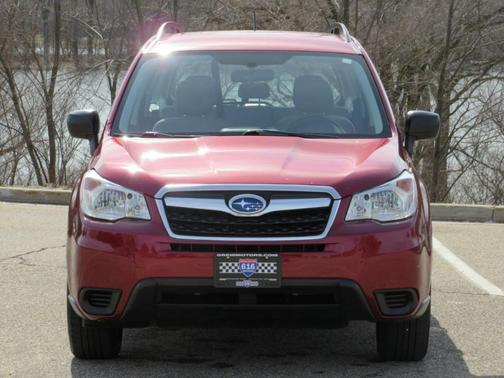 2015 Subaru Forester 2.5i