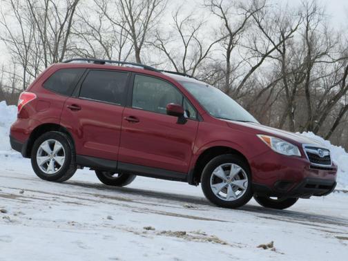 2014 Subaru Forester 2.5i Premium