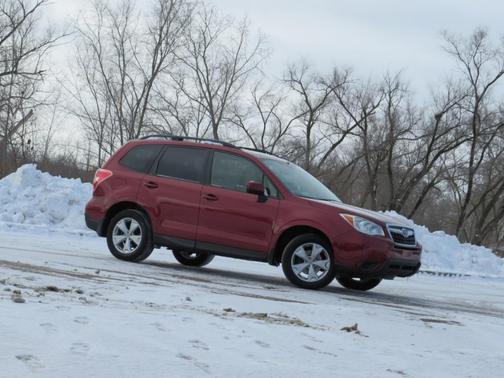 2014 Subaru Forester 2.5i Premium