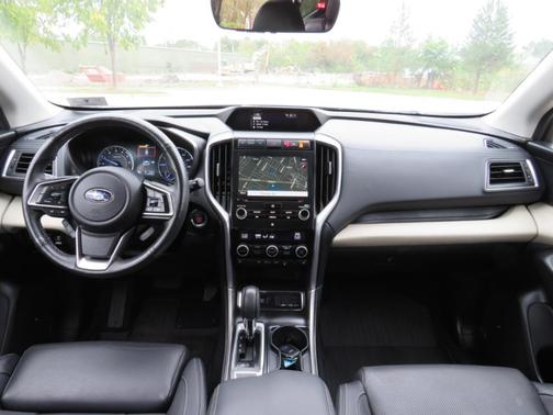 2022 Subaru Ascent Limited 8-Passenger