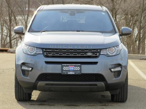 2018 Land Rover Discovery Sport SE