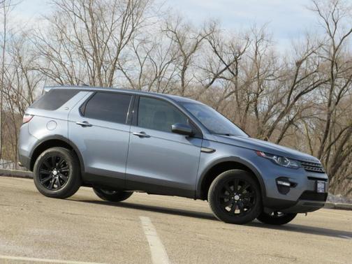2018 Land Rover Discovery Sport SE