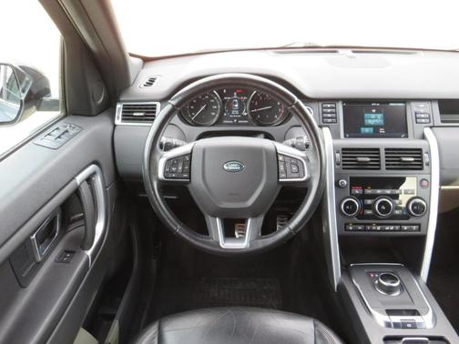 2018 Land Rover Discovery Sport SE