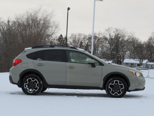 2014 Subaru XV Crosstrek 2.0i Premium