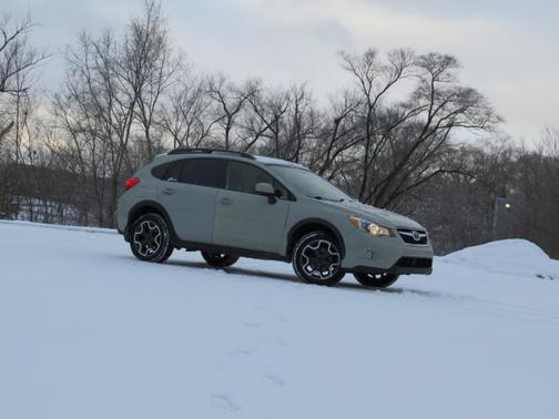 2014 Subaru XV Crosstrek 2.0i Premium