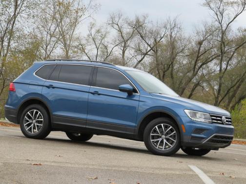 2019 Volkswagen Tiguan 2.0T SE