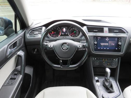 2019 Volkswagen Tiguan 2.0T SE
