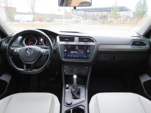2019 Volkswagen Tiguan 2.0T SE