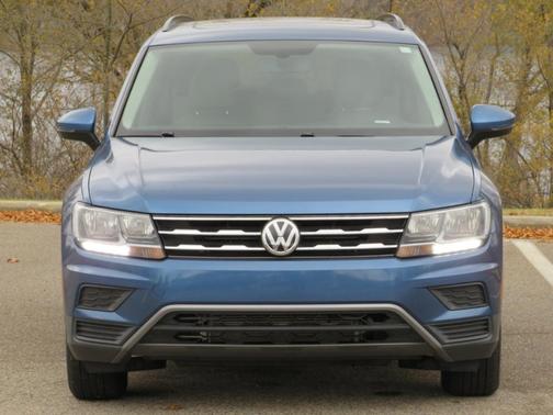 2019 Volkswagen Tiguan 2.0T SE