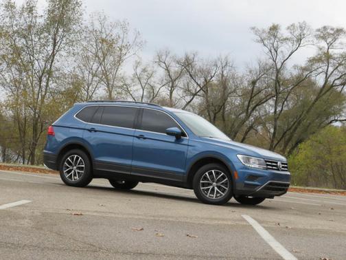 2019 Volkswagen Tiguan 2.0T SE