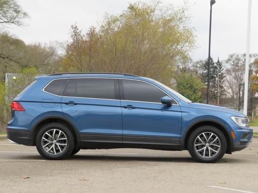 2019 Volkswagen Tiguan 2.0T SE