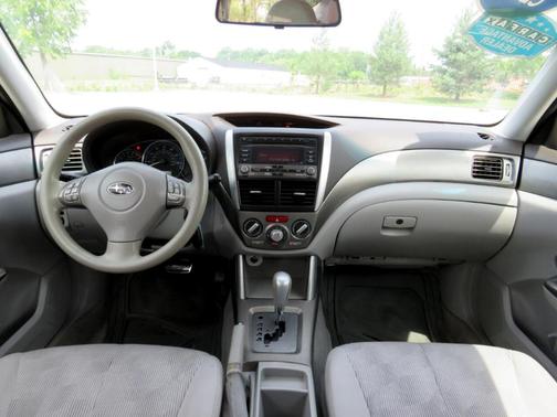 2010 Subaru Forester 2.5X Premium