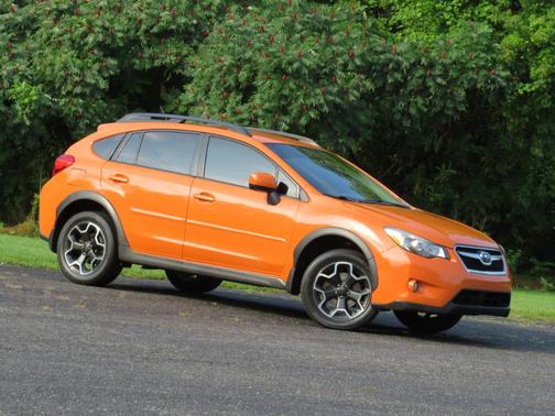 2014 Subaru XV Crosstrek 2.0i Limited