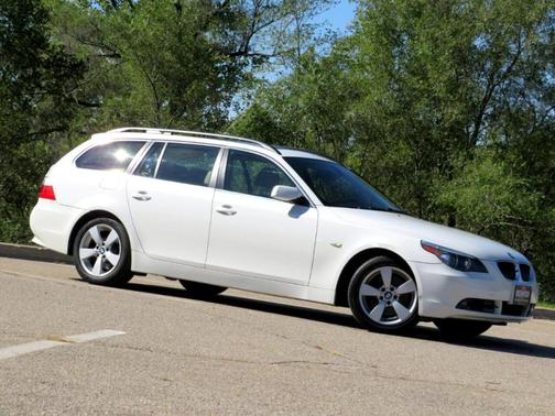 2006 BMW 530 xiT