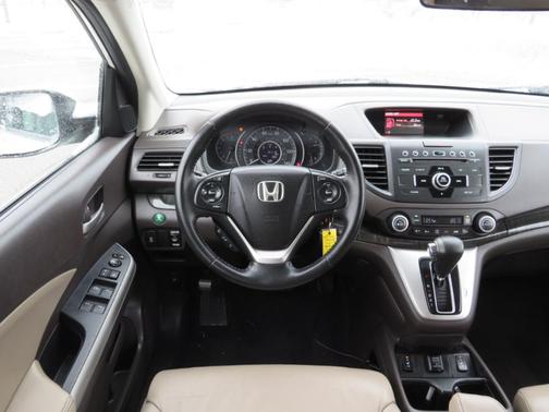 2012 Honda CR-V EX-L