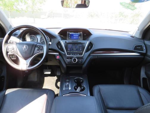 2016 Acura MDX 3.5L