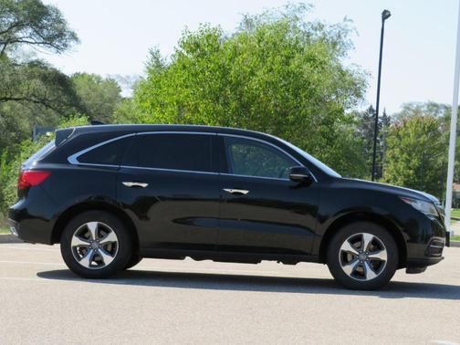 2016 Acura MDX 3.5L