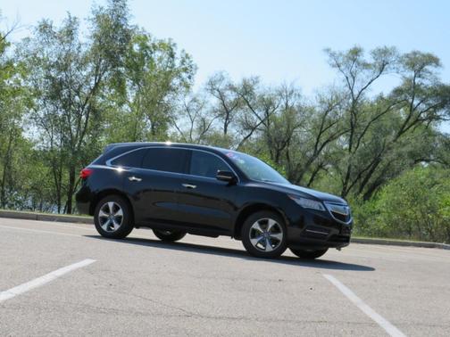 2016 Acura MDX 3.5L