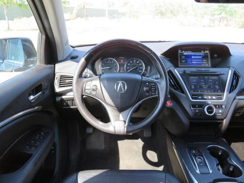 2016 Acura MDX 3.5L