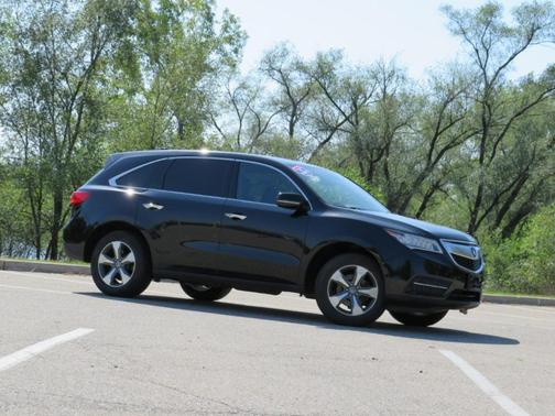 2016 Acura MDX 3.5L