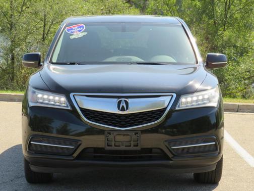 2016 Acura MDX 3.5L
