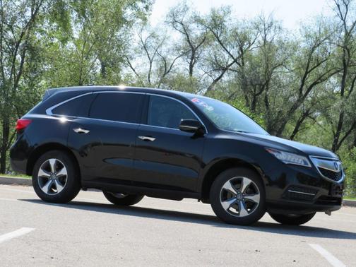 2016 Acura MDX 3.5L