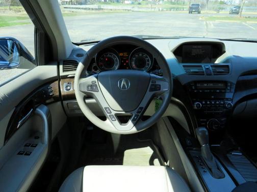 2010 Acura MDX 3.7L Technology