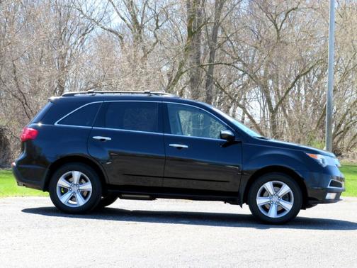 2010 Acura MDX 3.7L Technology