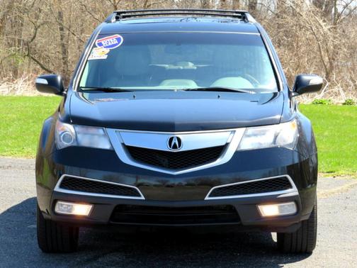 2010 Acura MDX 3.7L Technology