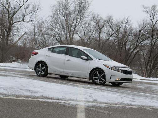 2017 Kia Forte EX