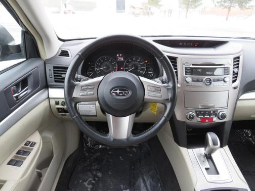 2011 Subaru Outback 3.6R Premium