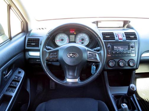 2013 Subaru Impreza 2.0i Sport Premium