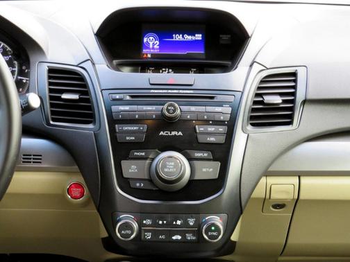 2013 Acura RDX Base