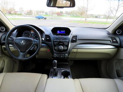2013 Acura RDX Base