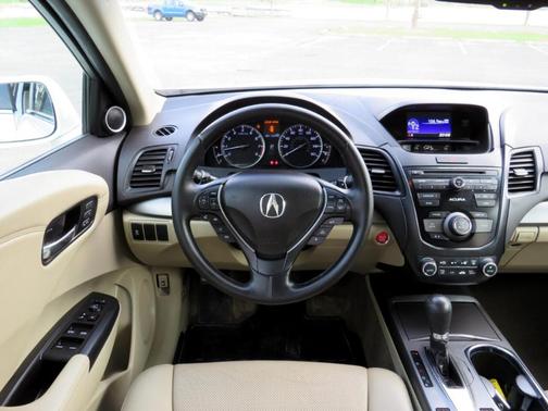 2013 Acura RDX Base