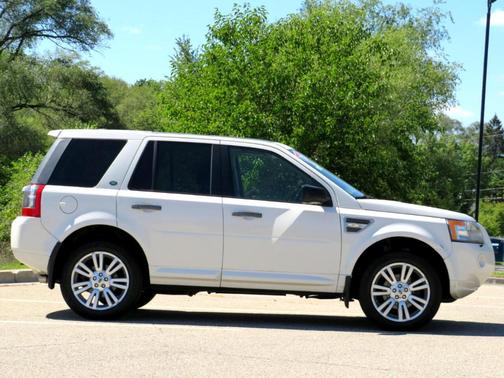2010 Land Rover LR2 HSE