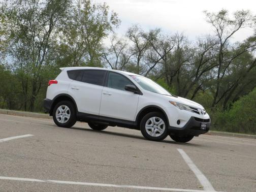 2014 Toyota RAV4 LE