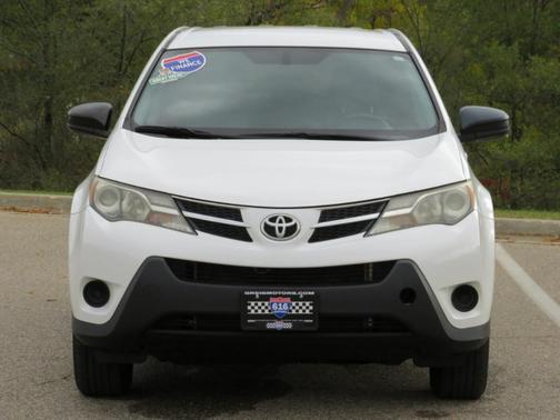 2014 Toyota RAV4 LE