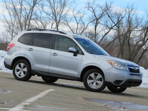 2014 Subaru Forester 2.5i Premium