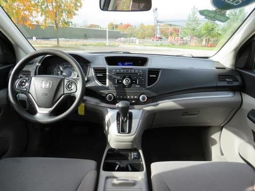 2012 Honda CR-V EX