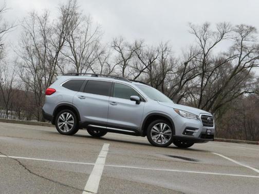 2020 Subaru Ascent Limited 7-Passenger