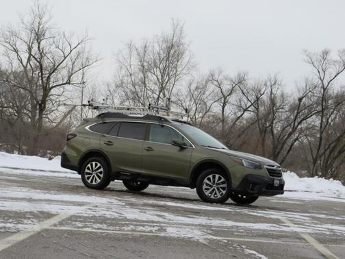 2020 Subaru Outback Premium