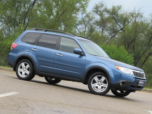 2009 Subaru Forester 2.5X Limited