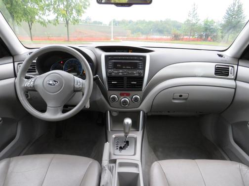 2009 Subaru Forester 2.5X Limited